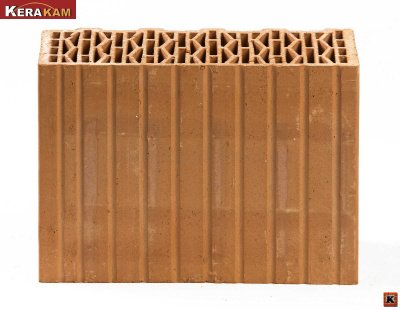 Керамический камень доборный KERAKAM 30 SuperThermo + КПТД IV