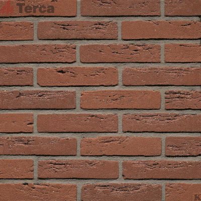 Бельгийский кирпич ручной формовки Rood Handform TERCA арт. 113003