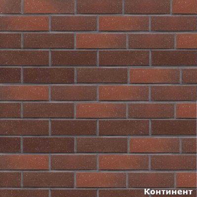 Клинкерная плитка Rotbunt struktur besandet ABC размер 240*52*8 мм
