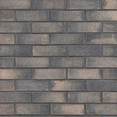 Кирпич_облицовочный_Faber_Jar_Балтийский темно серый кладочный раствор