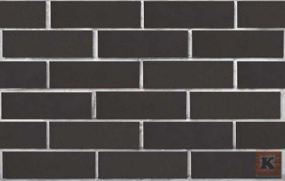 Клинкерный_кирпич_ЛСР_графитовый, поверхность гладкий фото 3