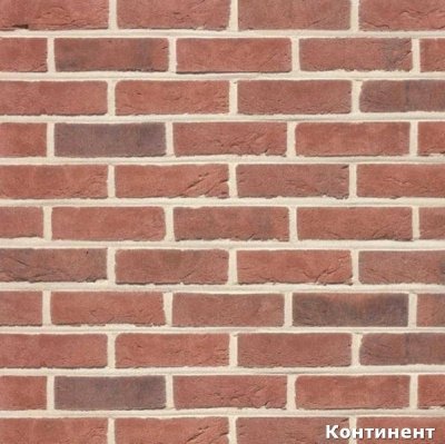 Welham antique Heylen Bricks плитка керамическая склад Континент в Мытищи 210*65*20 мм