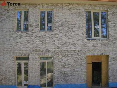 Кирпич ручной формовки Bronsgroen WFD65 TERCA арт. 133850 поверхность под старину на kkontinent.ru