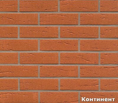 Плитка под кирпич Feldhaus Klinker Terracotta Rustico, арт. R227 размер 240*52*9 мм