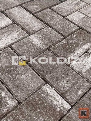 _Брусчатка Колдиз Оникс Лиловый 100x200х60 мм