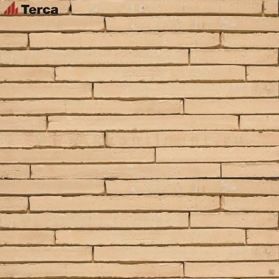 Длинный кирпич TERCA Laredo (Wasserstrich Special Ecru)
