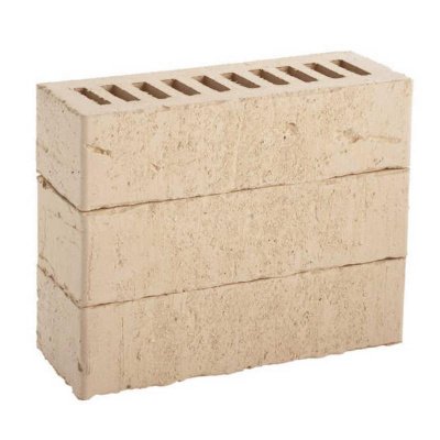 Кирпич облицовочный EDELHAUS KLINKER Лейпциг Евро 250х85х65 мм