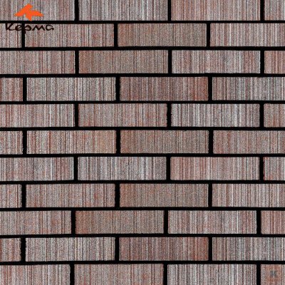 Кирпич облицовочный Kerma Ruby Premium 0,7 НФ размер 250*85*65 мм
