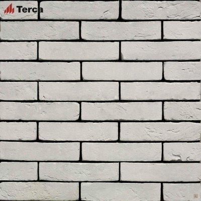  Внутренний кирпич для отделки Agora Zilvergrijs WF50 Terca