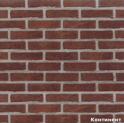 Бельгийский кирпич ручной формовки Gobi, завод Heylen Bricks 210*100*65 мм