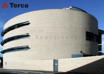 Кирпич ручной формовки Oakington Buff ECO WF Terca арт 124552920 поверхность под старину на kkontinent.ru