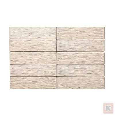 Кирпич_облицовочный_белый бархан 250х85х65 мм_0.7НФ_Железногорский_КЗ