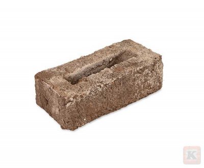 _Кирпич ручной формовки Hans Bekker WDF 1925 фото 2