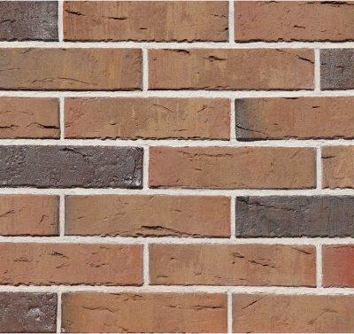 Кирпич_лицевой_Konigstein_Марксбург Серый на белом шве