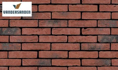 27 А6 Camberley_Кирпич_Vandersanden_ручной формовки