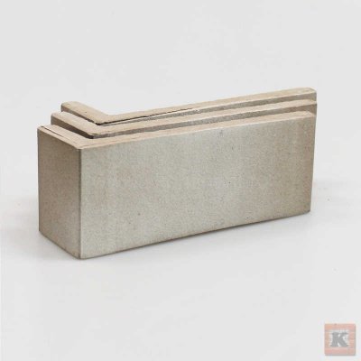 Фсасадная плитка Plato Grey AC 8104 фото 2