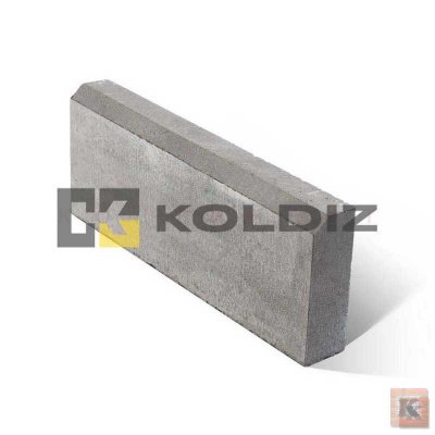 Бордюр_Садовый_Koldiz_50.20.8 Серый