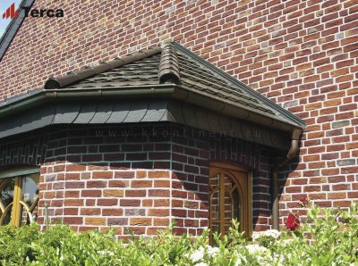 Кирпич ручной формовки  Ringoven Maaseiker Bont WFD65 TERCA арт 1700120 поверхность под старину на kkontinent.ru