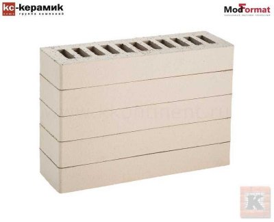 Раннерс_Кирпич длинного формата ModFormat ЛС-Керамик