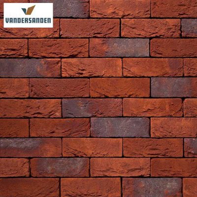 96 Brabant_Кирпич_Vandersanden_ручной формовки