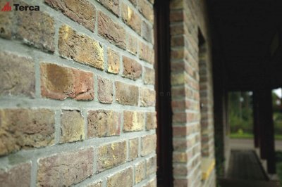 Кирпич ручной формовки  Veldbrand Exterieur WFD65 TERCA арт 1703020 поверхность под старину на kkontinent.ru