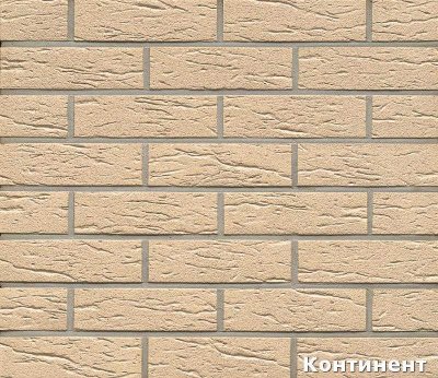 Фасадная плитка Feldhaus Klinker Perla Mana, арт. R116 размер 240*52*9 мм