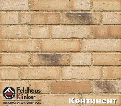 Плитка под кирпич Feldhaus Klinker Vascu Sabiosa Rotado, арт. R766 размер 240*71*14 мм