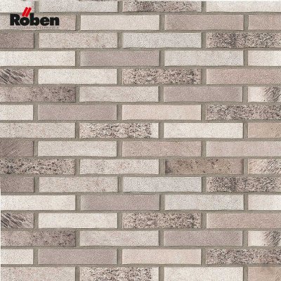 Кирпич клинкерный Roben Dover Carbon LDF Германия 