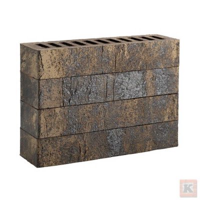 Кирпич_клинкерный_пустотелый_ModFormat_Варберг_ 290*85*50 мм