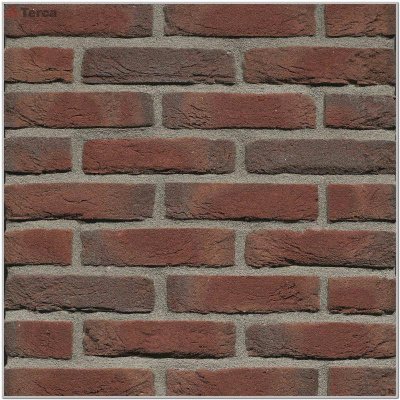 Кирпич голландский ручной формовки Heukelom TERCA Nuance арт. 11360400