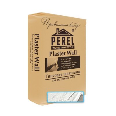 erel Plaster Wall белая 25 кг