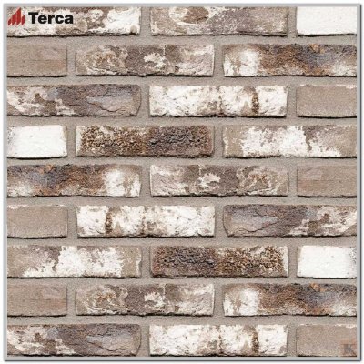 Кирпич облицовочный Vigoroso WF50 TERCA арт. 133980