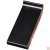 Оконный отлив 105x250x30 black glazed черный цвет