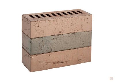 Кирпич облицовочный EDELHAUS KLINKER Хаген Евро 250х85х65 мм