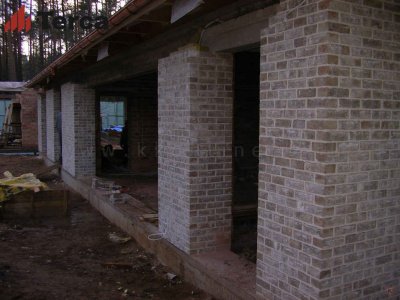 Кирпич ручной формовки Bronsgroen WFD65 TERCA арт. 133850 поверхность под старину на kkontinent.ru