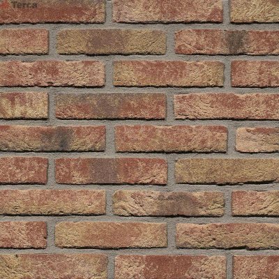 Кирпич голландский ручной формовки Verda WF50 TERCA Nuance арт. 11361100