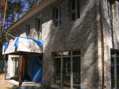 Кирпич ручной формовки Bronsgroen WFD65 TERCA арт. 133850 поверхность под старину на kkontinent.ru