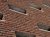 Кирпич ручной формовки Blauw-Rood Genuanceerd WF50 TERCA арт. 133040 поверхность под старину на kkontinent.ru