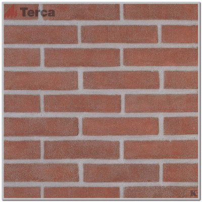 Кирпич облицовочный голландский Erlecom TERCA (Vormbak WF) арт. 11410000