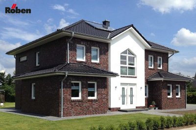 Кирпич полнотелый клинкерный Roben OXFORD VWF glatt поверхность гладкая на kkontinent.ru