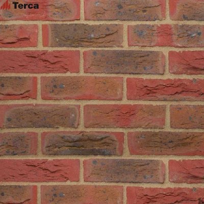 Кирпич облицовочный Sussex Red TERCA арт. 134960