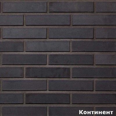 Кирпич коричневый клинкерный Upton Daas Baksteen