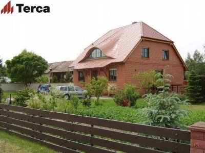 Кирпич клинкерный TERCA Heide NF, Buchwaldchen 34372000 поверхность гладкая на kkontinent.ru