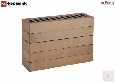 Роскилле_Кирпич длинного формата ModFormat ЛС-Керамик