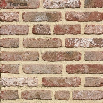 Кирпич декоративный облицовочный Boomse Klinkaert RETRO M50 TERCA