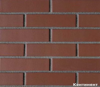 Клинкерный кирпич Schleswig, ТМ 