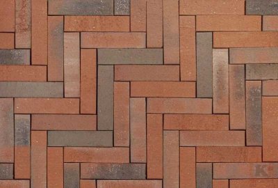 Feldhaus_Klinker_Тротуарный клинкер P752R52X71OF