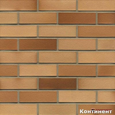 Клинкер MUHR Hellbraun-Bunt Edelglanz 240*115*52 мм