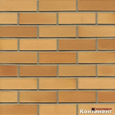 Клинкер MUHR Niederlausitzer Gelb Edelglanz 250*120*65 мм