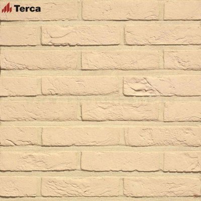 Кирпич декоративный для внутренней отделке Branco WDF65 Terca